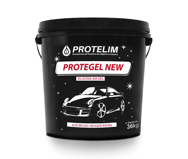 PROTEGEL NEW 3,6 KG PROTELIM