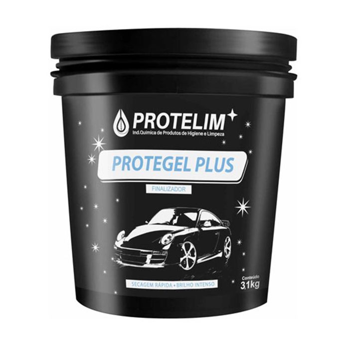 SILICONE GEL PROTEGEL PLUS PROTELIM 3,1KG