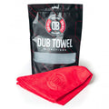 TOALHA DE MICROFIBRA - DB TOWEL 400GSM 40X60CM VERMELHA DUB BOYS