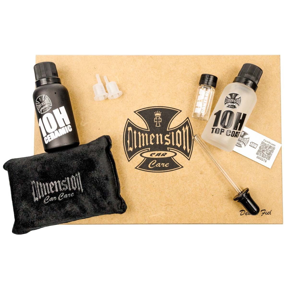 VITRIFICADOR CERMICO 10H DIMENSION CUSTOMS