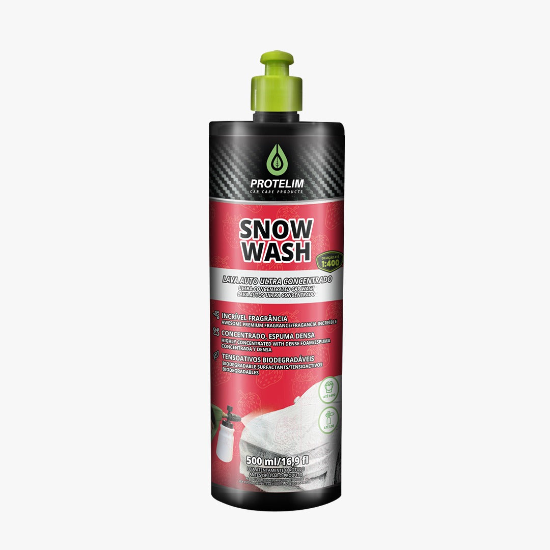 LAVA AUTO SNOW WASH 500ML PROTELIM
