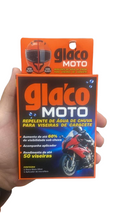 GLACO MOTO REPELENTE DE AGUA DE CHUVA 20ML SOFT99