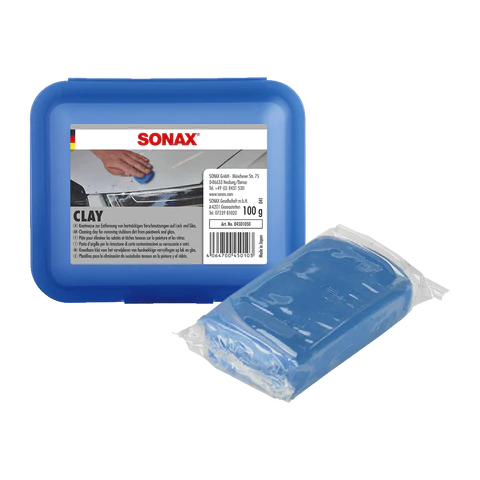 CLAY BAR LACKPEELING 200G SONAX