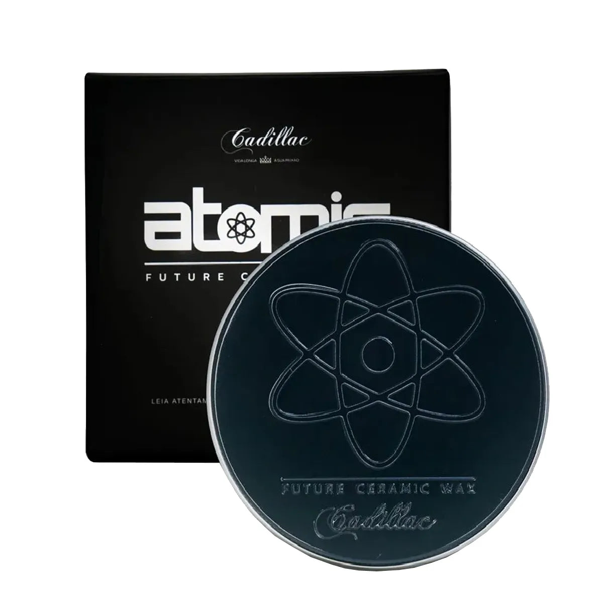CERA ATOMIC FUTURE CERAMIC PASTE WAX 100G CADILLAC