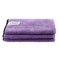 Flanela de Microfibra Low Cost 40x60cm 300gsm Purple Autoamerica