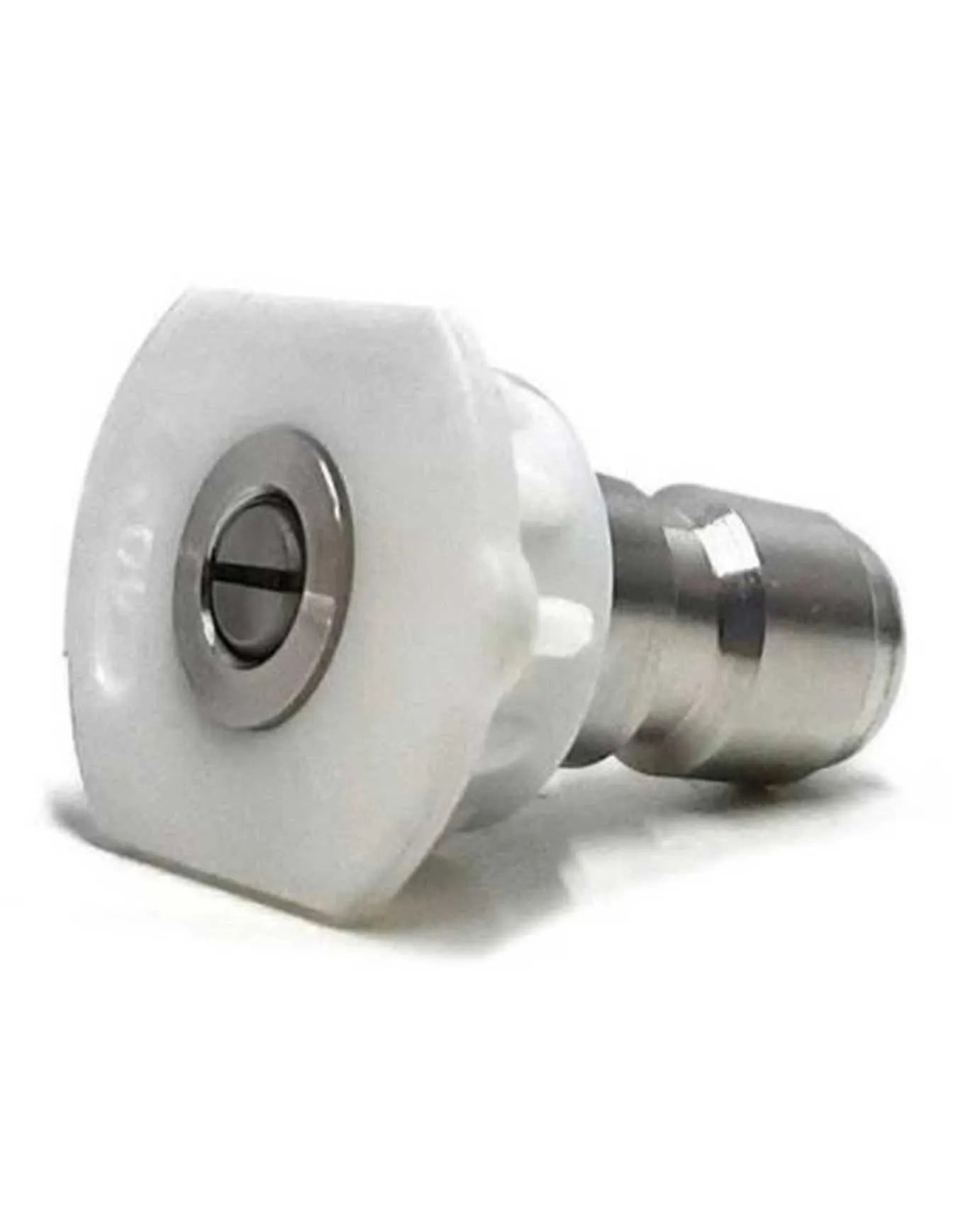 ADAPTADOR PARA CANHàO DE ESPUMA BICO ENGATE RÁPIDO VAZàO 40° BRANCO DETAILER