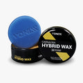 CERA DE CARNAÚBA HYBRID WAX 120G VONIXX