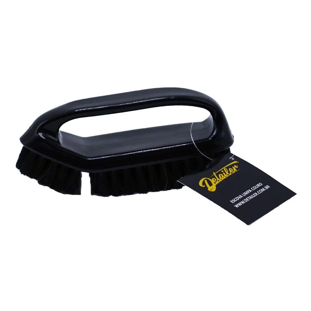 ESCOVA LIMPA COURO DETAILER