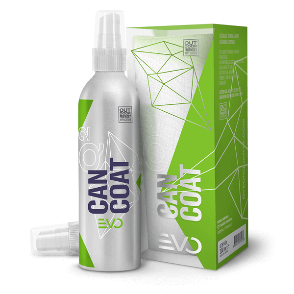 COATING CERAMICO Q2 CANCOAT EVO 200ML GYEON