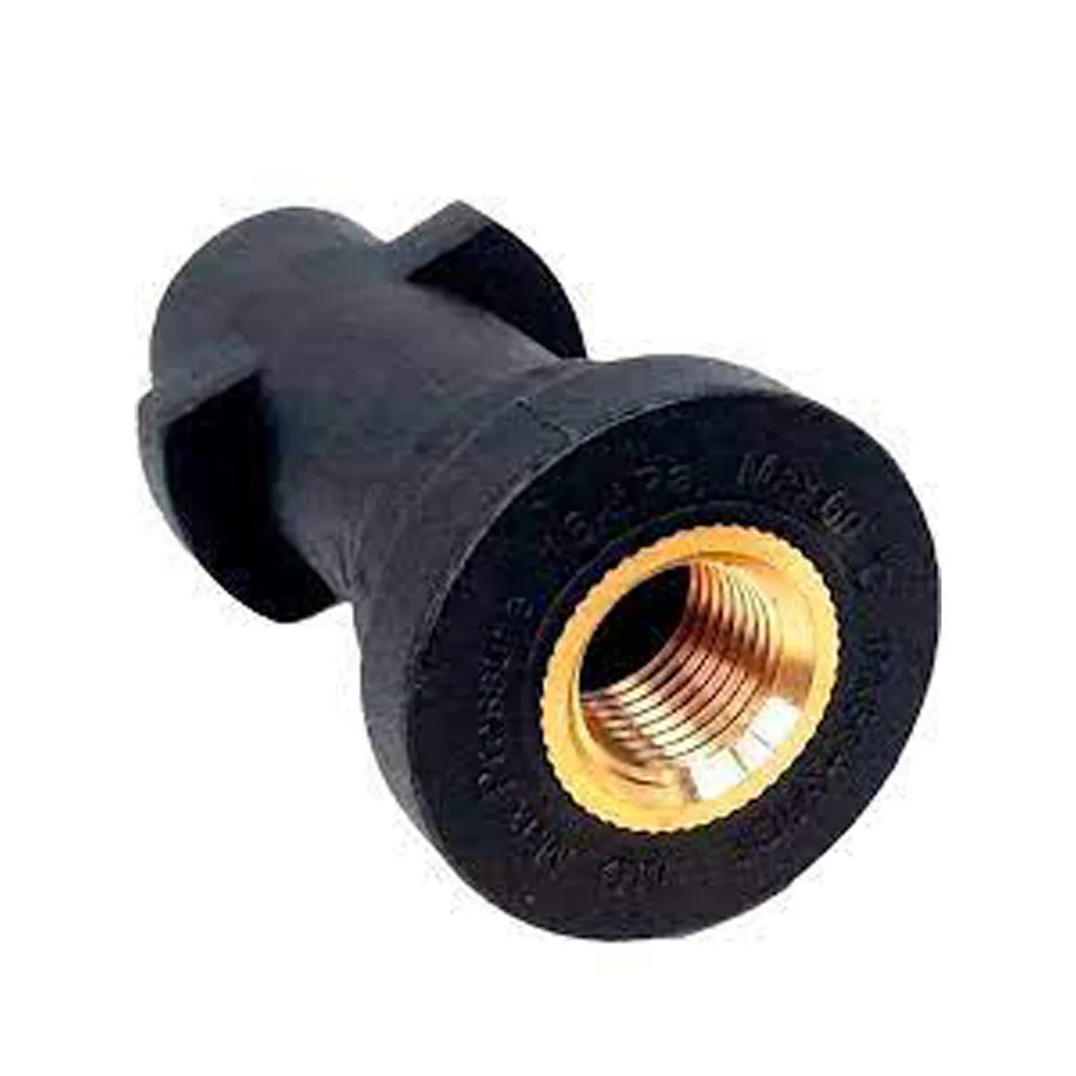 ADAPTADOR PARA CANHàO DE ESPUMA KARCHER SERIE K CONECTOR DE PLÁSTICO DETAILER