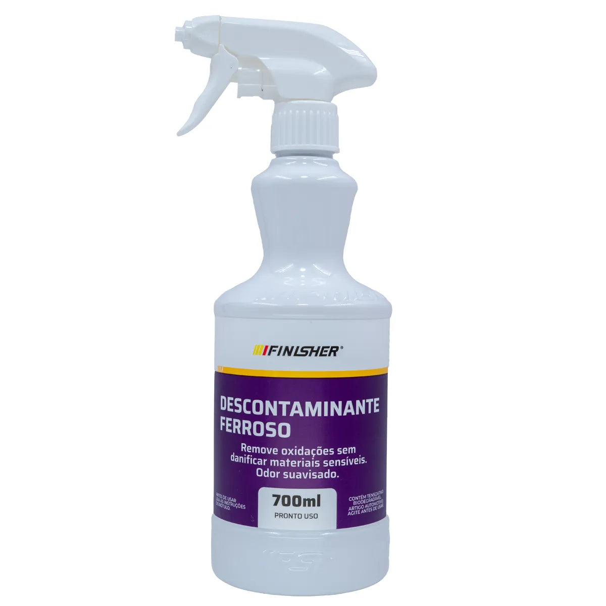 DESCONTAMINANTE FERROSO 700ML FINISHER