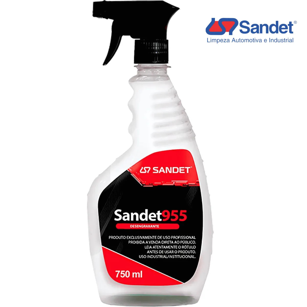 DESENGRAXANTE SINTETICO SANDET 955 750ML SANDET