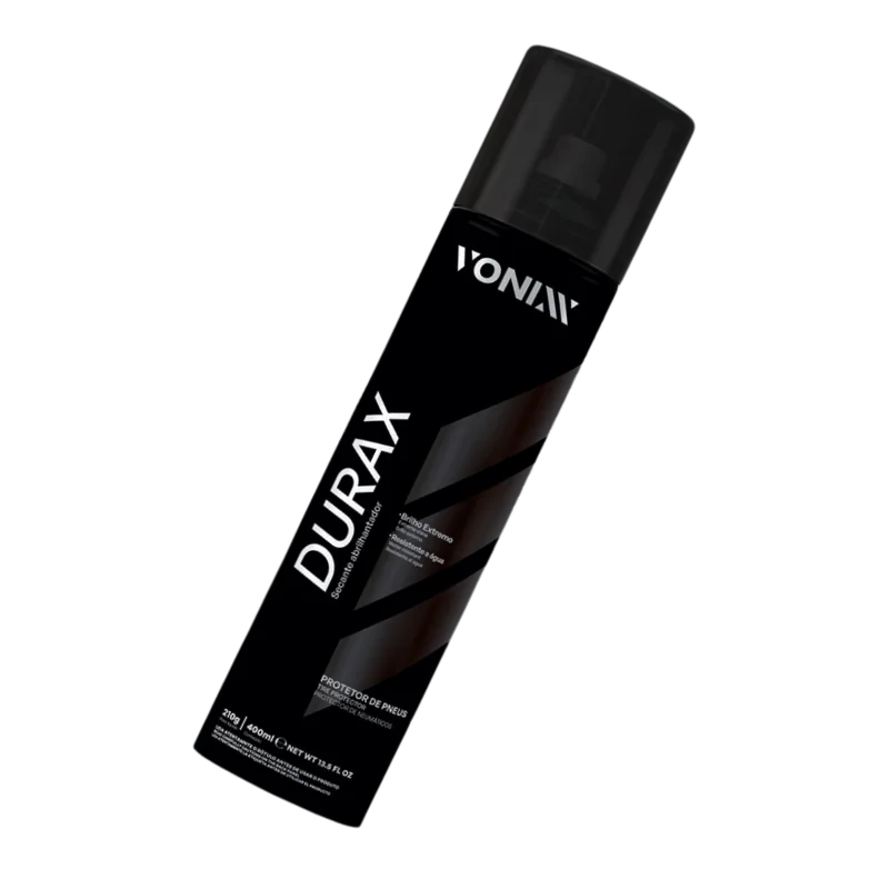 DURAX PROTETOR DE PNEUS AEROSSOL 400ML VONIXX