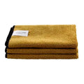 FLANELA DE MICROFIBRA LOW COST 40X40CM 300GSM PEANUT BUTTER AUTOAMERICA