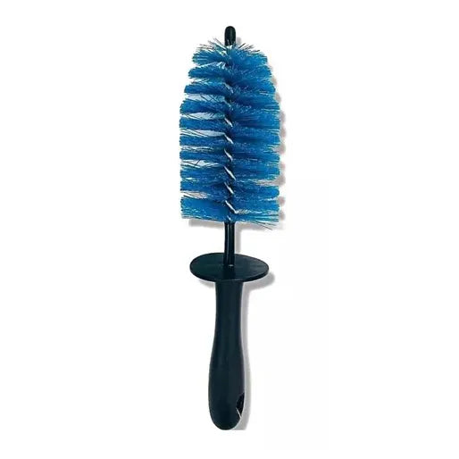 ESCOVA PARA LIMPEZA DE FURO DE RODAS PEQUENA DETAILER