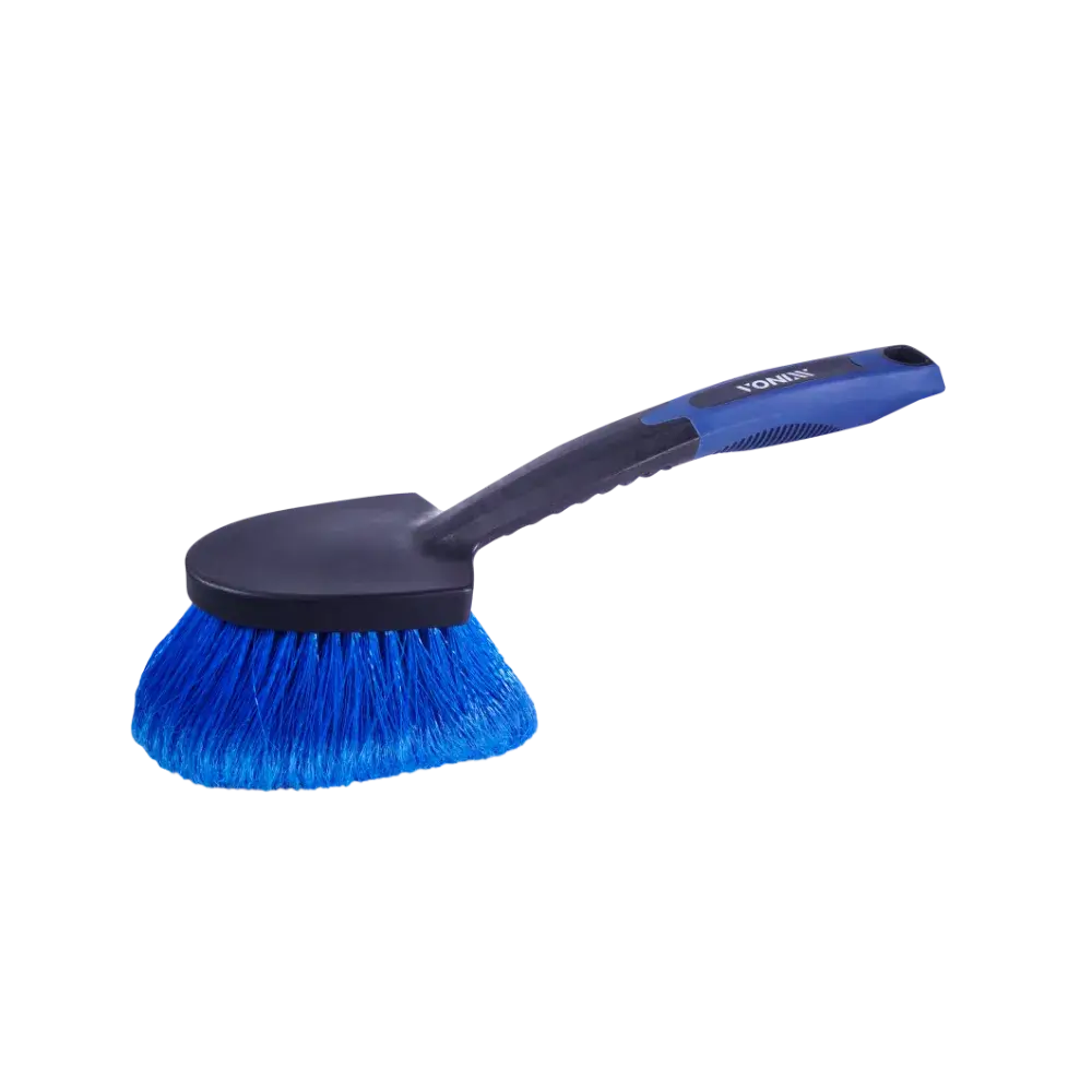 ESCOVA MACIA PARA LIMPEZA DE FACE E CAIXA DE RODAS MEDIA VONIXX