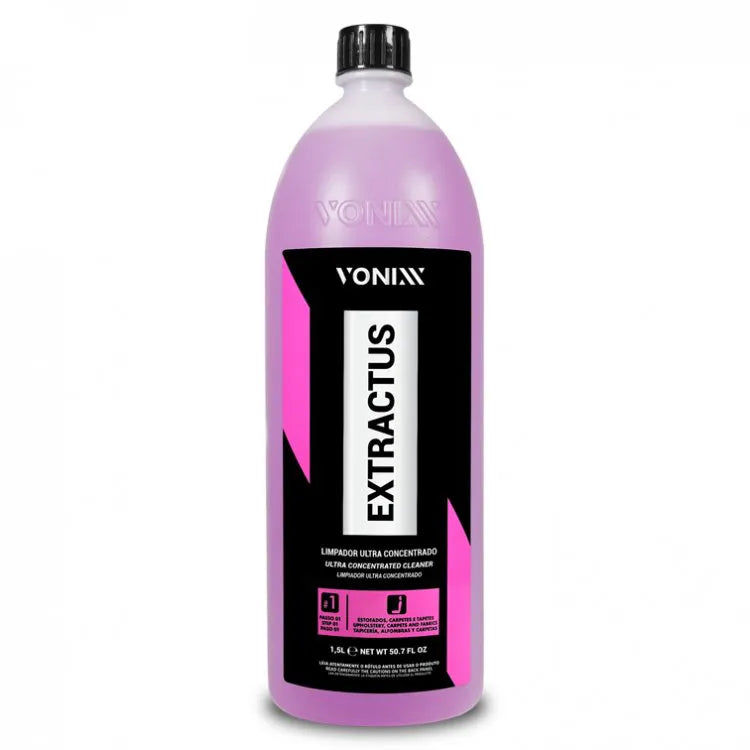 EXTRACTUS LIMPADOR ULTRA CONCENTRADO 1,5L VONIXX