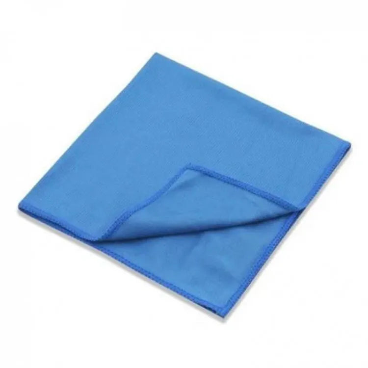 FLANELA LIMPA VIDROS AZUL 38X38 DETAILER