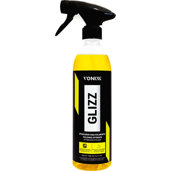 GLIZZ OTIMIZADOR PARA POLIMENTO 500ML VONIXX
