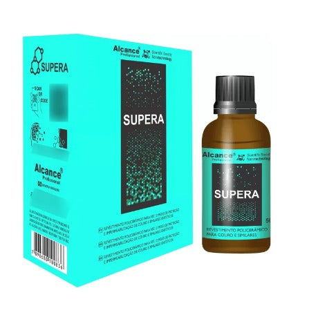 VITRIFICADOR HIDROFOBICO PARA COURO SUPERA 50ML ALCANCE