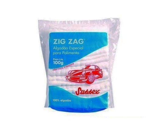 ALGODàO 100G ZIG ZAG