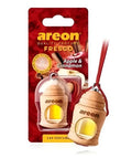 AROMATIZANTE FRESCO APPLE E CINNAMON MACA E CANELA 4ML AREON