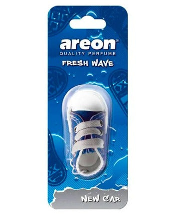 AROMATIZANTE FRESH WAVE NEW CAR AREON