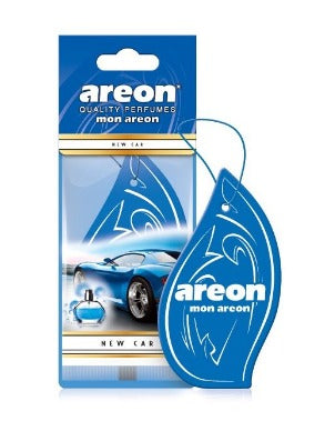 AROMATIZANTE MON NEW CAR AREON