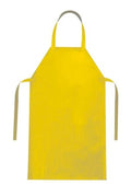 AVENTAL DE PVC AMARELO TUBARAO
