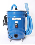 ASPIRADOR DE PÓ E AGUA AZUL 2200WATTS LOJA ITP