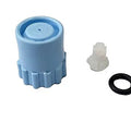 BICO BRANCO DO PULVERIZADOR SANI CONTROL 1,25LT PONTA COM HELICOIDE GUARANY