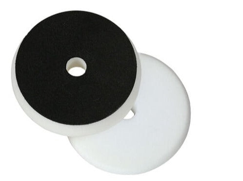 BOINA DE ESPUMA FORCE LUSTRO PRETA 5,5 POLEGADAS CADILLAC