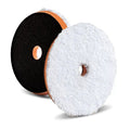 BOINA DE MICROFIBRA INTERFACE LARANJA ONE STEP HDO 5 POLEGADAS LAKE COUNTRY