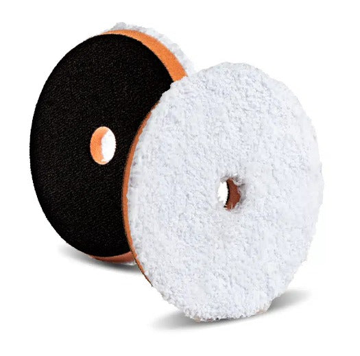BOINA DE MICROFIBRA INTERFACE LARANJA ONE STEP HDO 5 POLEGADAS LAKE COUNTRY