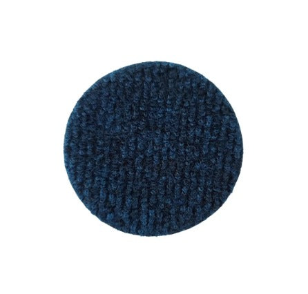 BOINA DE VIDRO CARPETE AZUL 6 POLEGADAS RESOLVIDRO