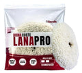 BOINA DUPLA FACE LANA PRO FIO BRANCO 7 POLEGADAS CORTE LINCOLN