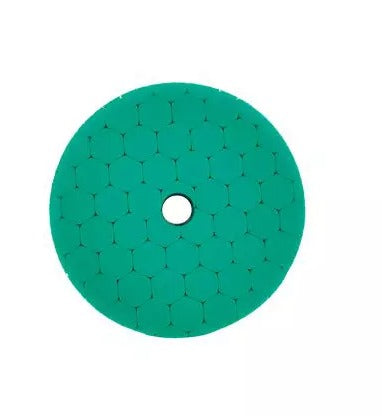 BOINA HEX ESPUMA 3 ROTO ORBITAL VERDE CORTE PESADO SIGMA TOOLS