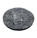 BOINA PARA POLIMENTO DE VIDROS TIPO CARPETE 5 POLEGADAS VONIXX