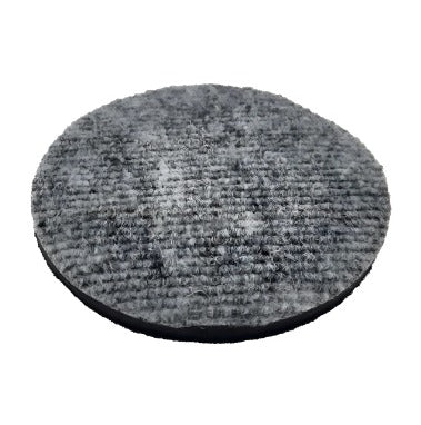 BOINA PARA POLIMENTO DE VIDROS TIPO CARPETE 5 POLEGADAS VONIXX