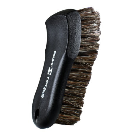 ESCOVA ULTRA MACIA CRINA DE CAVALO CABO ERGONOMICO SIGMA TOOLS