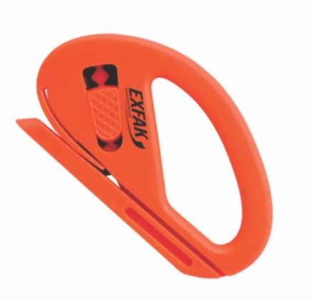 ESTILETE DE SEGURANCA 15-012K EXFAK
