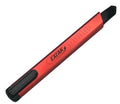 ESTILETE ESTREITO CABO METAL COLORIDO 15-342 EXFAK
