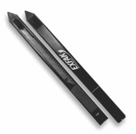 ESTILETE ESTREITO PROFISSIONAL 15-0439 BK EXFAK