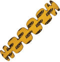 FELTRO LEQUE AMARELO 57-351 PCT C/ 5 UNIDADES EXFAK