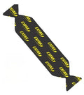 FELTRO PROTETOR DE ESPATULA 10CM PROFISSIONAL PRETO (5UN) 57-349 EXFAK