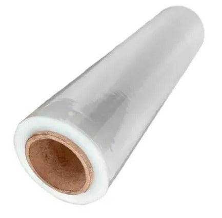 FILME STRETCH 500MM TRANSPARENTE