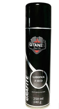 GRAFITE LUBRIFICANTE A SECO 250ML 140G GITANES