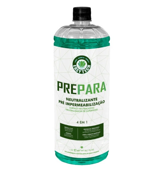 NEUTRALIZANTE PRÉ IMPERMEABILIZAÇAO PREPARA 1,5L EASYTECH