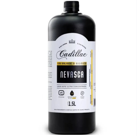 NEVASCA LAVA AUTO ULTRA CONCENTRADO 1,5L CADILLAC