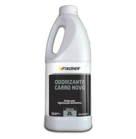 ODORIZANTE CARRO NOVO 2 LITROS FINISHER